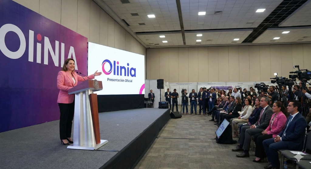 Olinia Auto Eléctrico